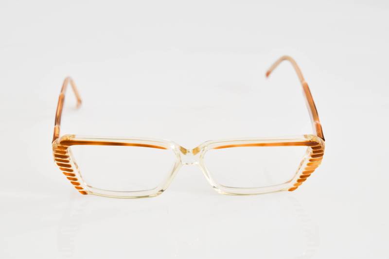 Rochas Brille Mod. 4601 Col Ec 59-12-125-Handgefertigt-Frankreich Rochas Brille Mod. 4601 Col Ec 59-12-125-Handgefertigt-Frankreich von EyeQGlasses