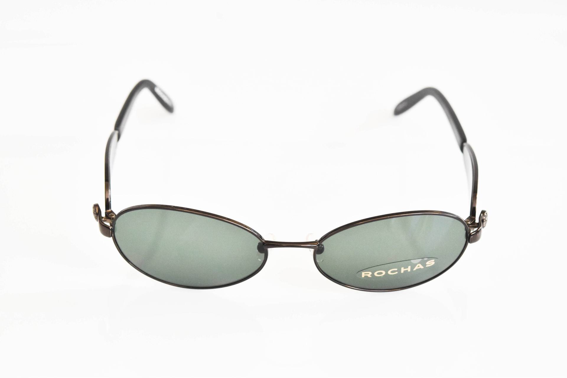 Rochas Paris Sonnenbrille Mod. 9099 Col. 01 C3 Pc 56-19-132 Made in Frankreich Rochas Paris Sonnenbrille Mod. 9099 Col. 01 C3 Pc 56-19-132 Made in Frankreich von EyeQGlasses