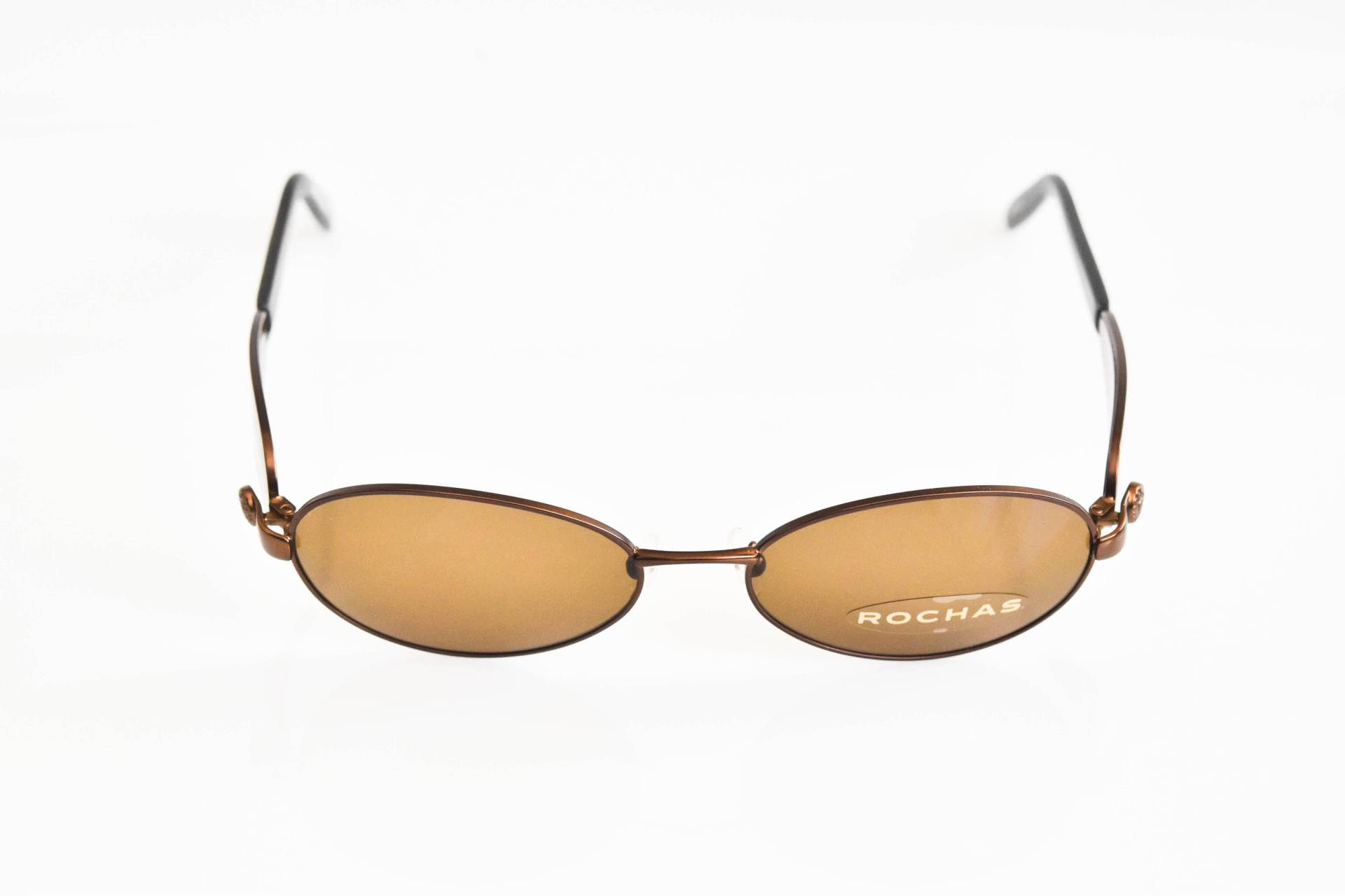 Rochas Paris Sonnenbrille Mod. 9099 Col. 03 C3 Pc 56-19-132 Made in Frankreich von EyeQGlasses