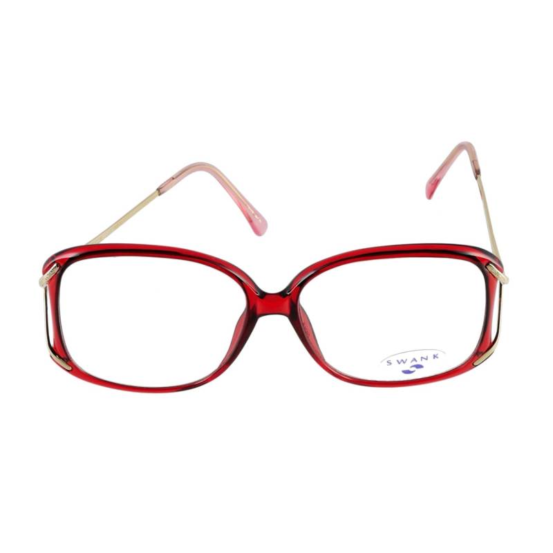 Swank Brille Chantilly 903 Burgund 722 Größe 54-14-125 in Japan Hergestellt Swank Brille Chantilly 903 Burgund 722 Größe 54-14-125 in Japan Hergestellt von EyeQGlasses
