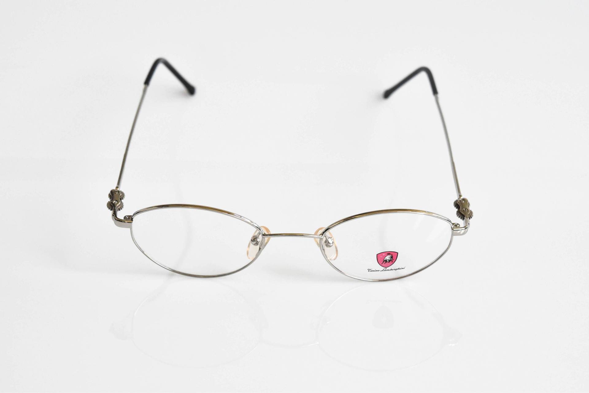 Tonino Lamborghini Brille Mod. 054 D 49-18-140 Hergestellt in Italien Tonino Lamborghini Brille Mod. 054 D 49-18-140 Hergestellt in Italien von EyeQGlasses