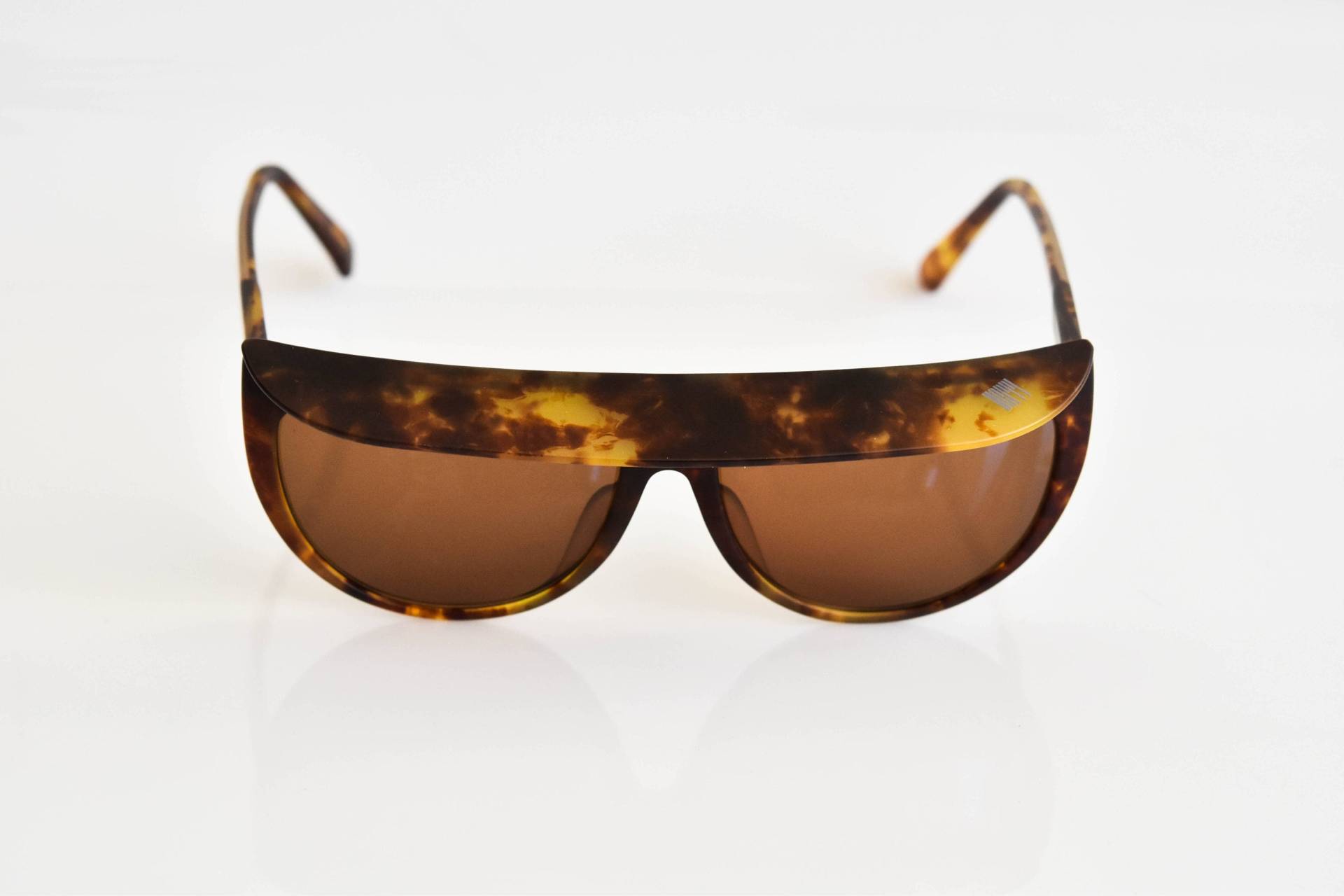 Verri Visier Jahrgang Golf Sport Sonnenbrille 9801 Col.3 Größe 59-22-130 in Japan Hergestellt Verri Visier Jahrgang Golf Sport Sonnenbrille 9801 Col.3 Größe 59-22-130 in Japan Hergestellt von EyeQGlasses