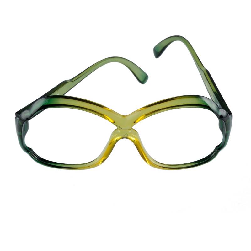 Vintage Givenchy Vii Brillen Oberst Aqua 54-15-130 Made in Canada Vintage Givenchy Vii Brillen Oberst Aqua 54-15-130 Made in Canada von EyeQGlasses