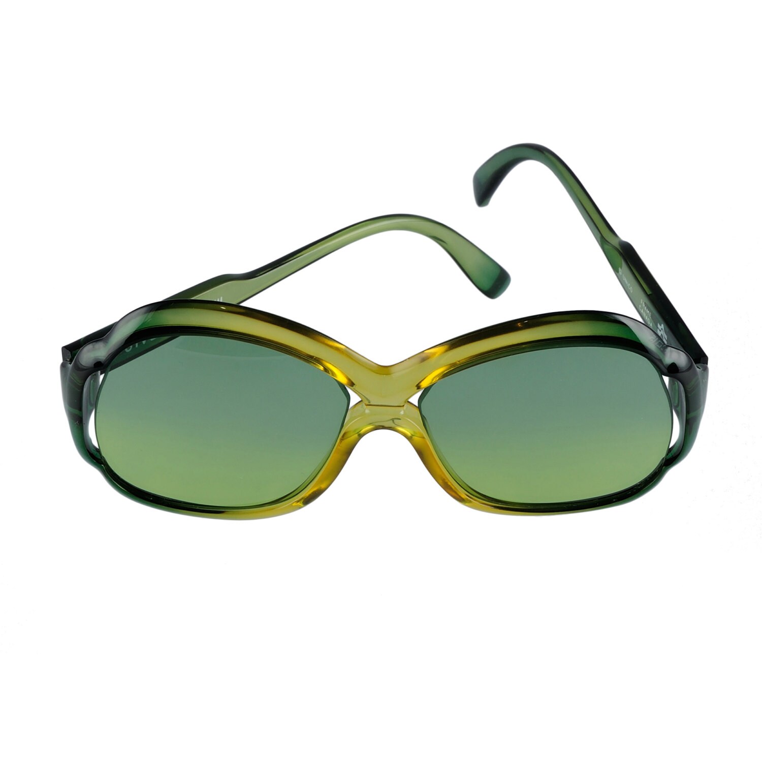 Vintage Givenchy Vii Sonnenbrille Oberst Aqua 52-15-125 Kanada Vintage Givenchy Vii Sonnenbrille Oberst Aqua 52-15-125 Kanada von EyeQGlasses