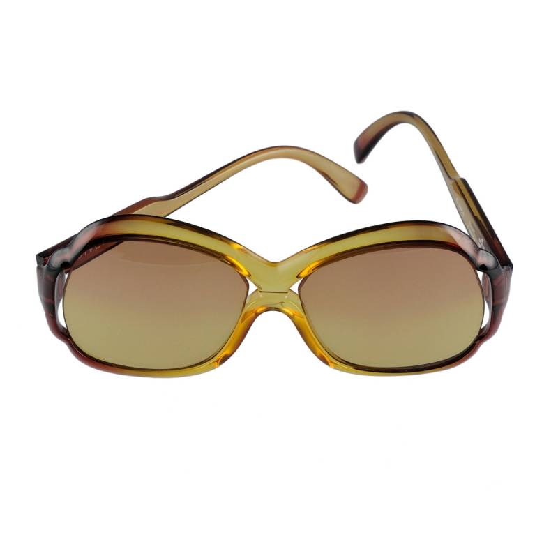 Vintage Givenchy Vii Sonnenbrille Oberst Grape 52-15-125 Kanada von EyeQGlasses