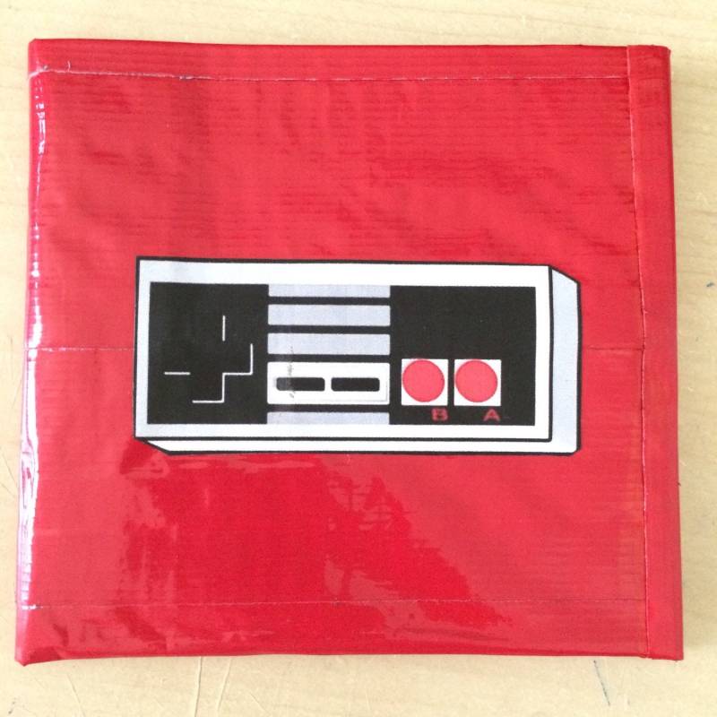 Game Controller Portemonnaie | Rfid Blocking Game Controller Portemonnaie | Rfid Blocking von EyeSkreem