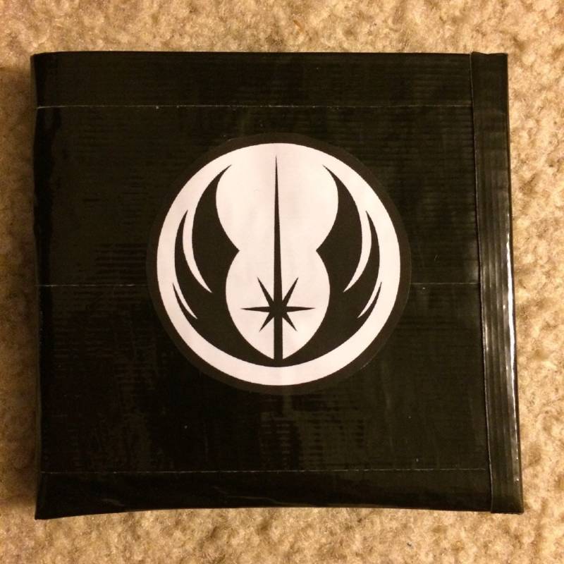 Jedi Portemonnaie | Rfid Blocking von EyeSkreem