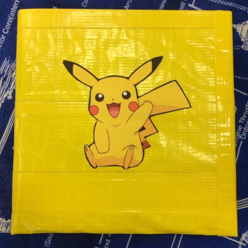Pikachu Portemonnaie | Rfid Blocking Pikachu Portemonnaie | Rfid Blocking von EyeSkreem