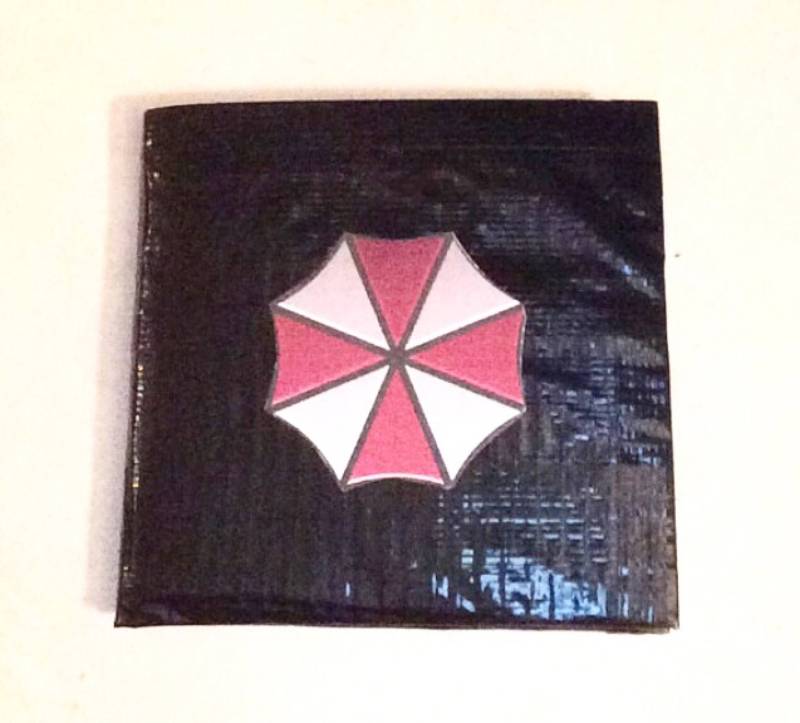 Umbrella Corporation Wallet | Rfid Blocking von EyeSkreem