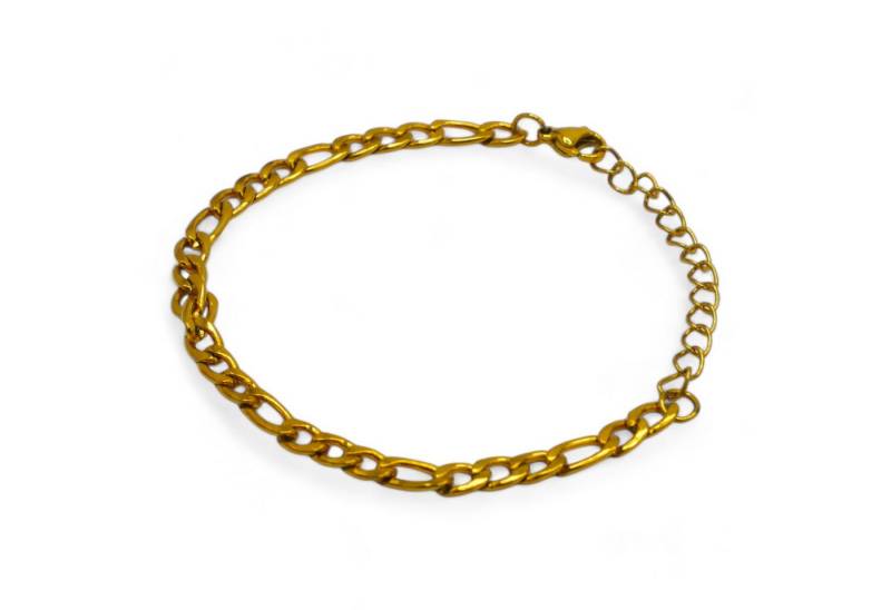 Eyecatcher Armkette Armband Gold oder silberfarben Armkette dünne Glieder von Eyecatcher