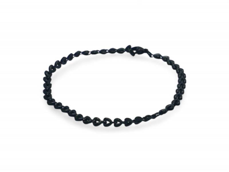 Eyecatcher Armkette Herz Armkette Armband aus Herzkettenglieder 3 Farben von Eyecatcher