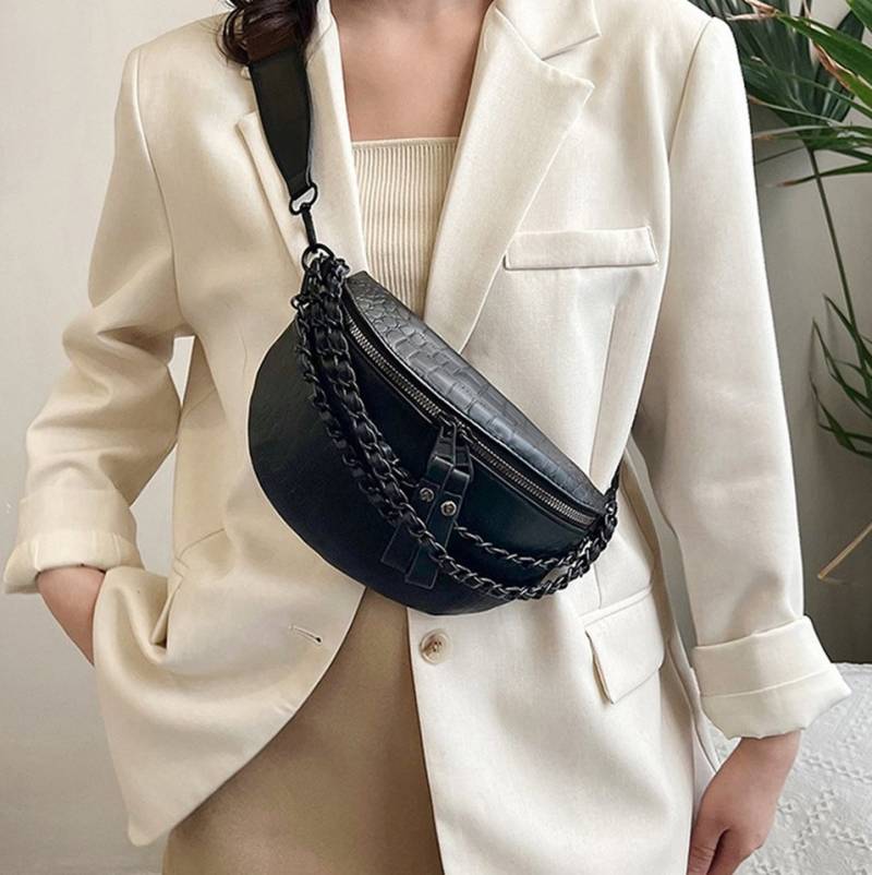 Eyecatcher Handtasche Crossbody Tasche Handtasche Bauchtasche Universell einsetzbar (kein Set) von Eyecatcher