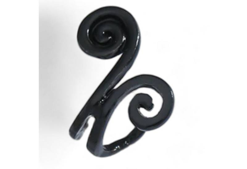 Eyecatcher Ohrklemme Zunis Akupressur Ohrklemmen Notenschlüssel Design von Eyecatcher