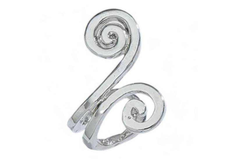 Eyecatcher Ohrklemme Zunis Akupressur Ohrklemmen Notenschlüssel Design von Eyecatcher