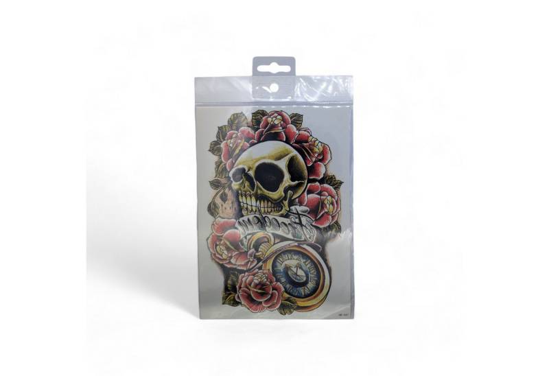 Eyecatcher Schmuck-Tattoo Temporäre Tattoos – Kunstvolle Designs für Ausdrucksstarke Körperschmu von Eyecatcher