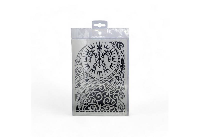 Eyecatcher Schmuck-Tattoo Temporäre Tattoos – Kunstvolle Designs für Ausdrucksstarke Körperschmu von Eyecatcher