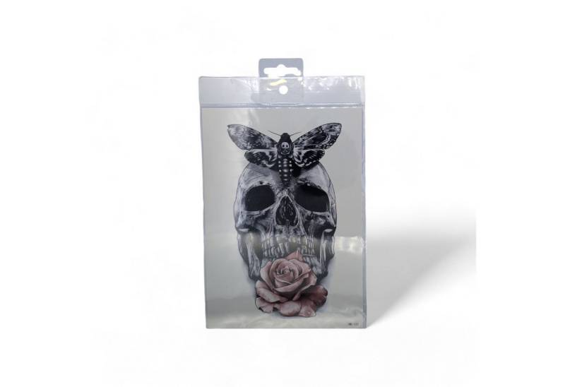 Eyecatcher Schmuck-Tattoo Temporäre Tattoos – Kunstvolle Designs für Ausdrucksstarke Körperschmu von Eyecatcher