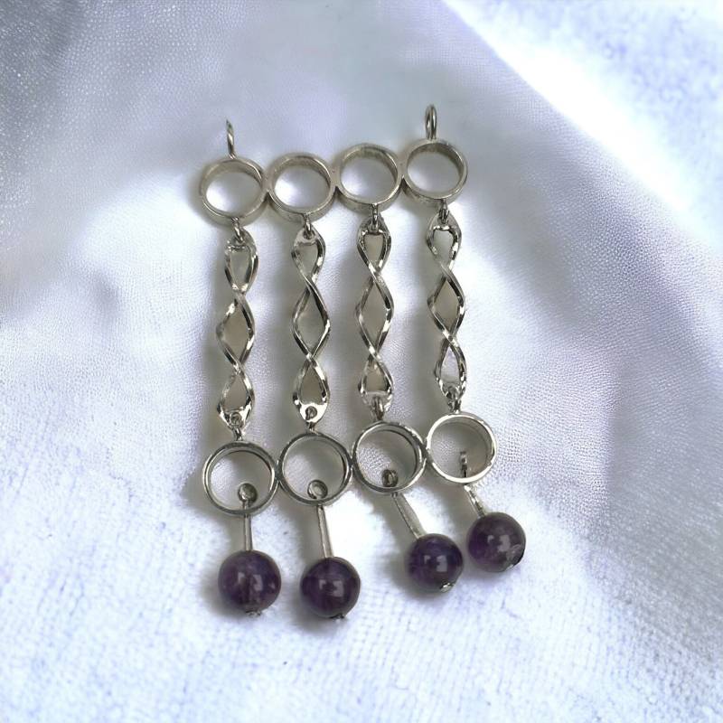 Alter Kettenanhänger 835Er Silber Vintage Geschenk Patina Luxus Accessoires Anhänger Eyecatcher Rarität Retro Zeitlos Modern Groß Amethyst Alter Kettenanhänger 835Er Silber Vintage Geschenk Patina Luxus Accessoires Anhänger Eyecatcher Rarität Retro Zeitlos Modern Groß Amethyst von EyecatchersJuwellery