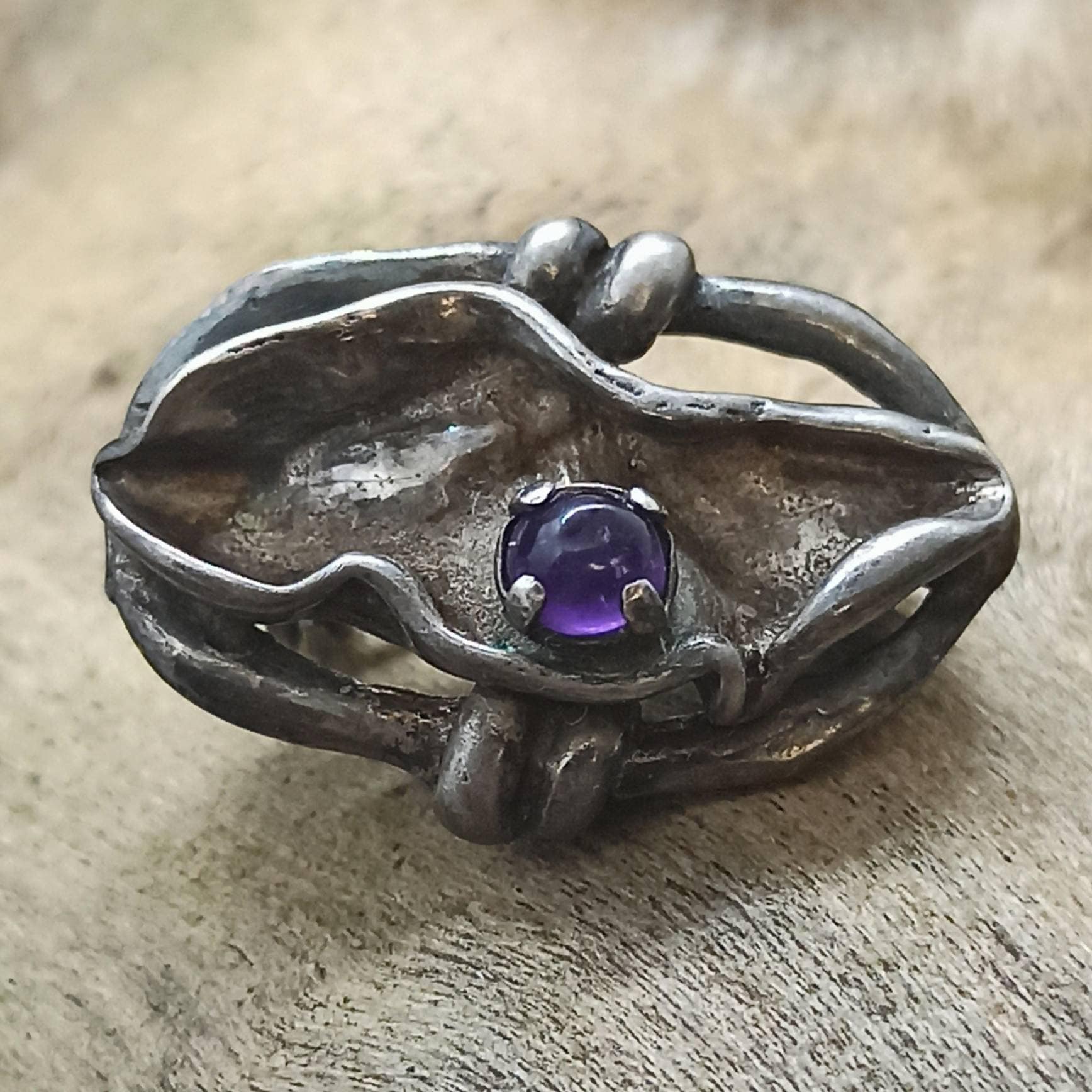 Design Brosche 925Er Silber 21 X 14mm Edel Patina Damen Geschenk Oma Edelstein Silberbrosche Vintage Luxus Elegant Exklusiv Selten Rar von EyecatchersJuwellery