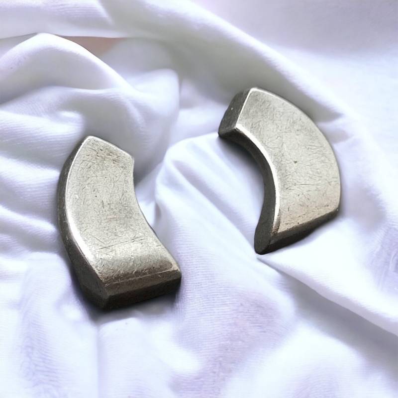 Design Ohrstecker 925Er Silber 19 X 11mm Vintage Geschenk Damen Ohrringe Exklusiver Eyecatcher von EyecatchersJuwellery