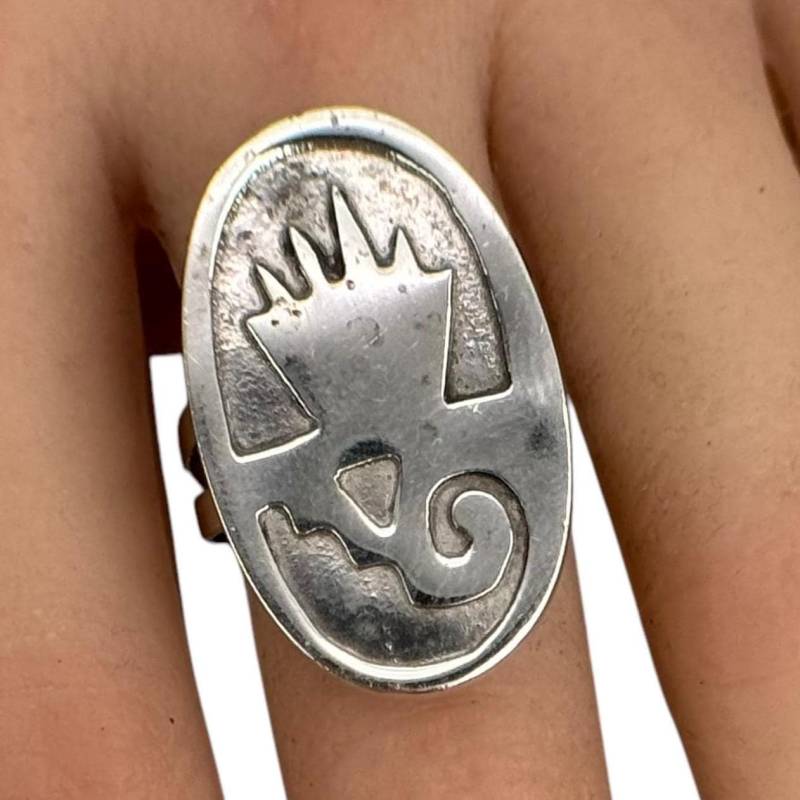 Design Ring 925Er Silber 19, 3mm Gr. 60 Geschenk Damen Patina Silberring Klassisch Einfach Edel Stilvoll Retro Modern Exklusiv Luxus Rarität Design Ring 925Er Silber 19, 3mm Gr. 60 Geschenk Damen Patina Silberring Klassisch Einfach Edel Stilvoll Retro Modern Exklusiv Luxus Rarität von EyecatchersJuwellery