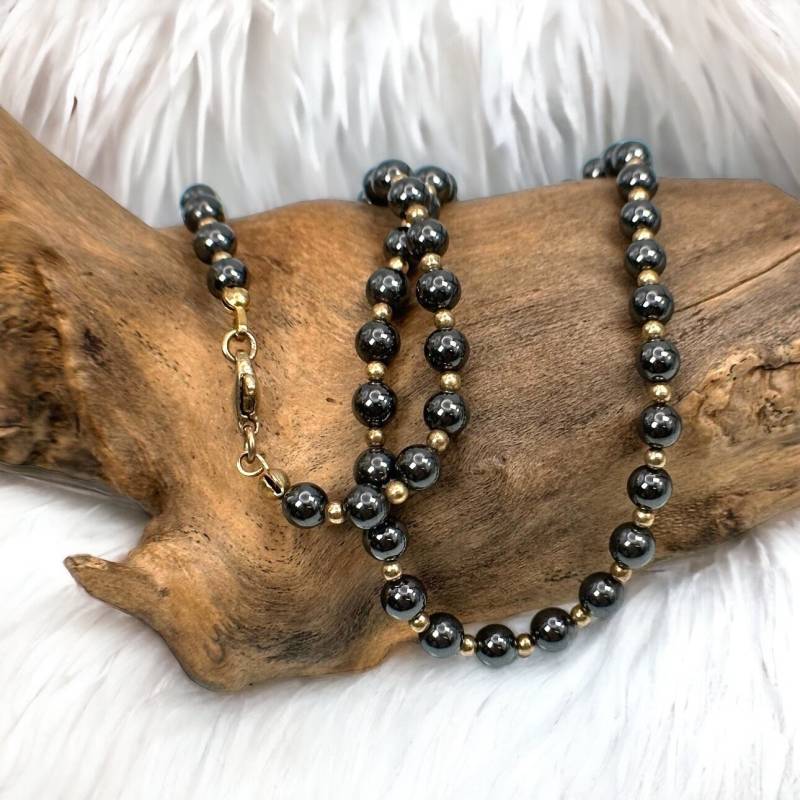 Design Silberkette 925Er Silber 42cm 5, 1mm Breit Vintage Geschenk Exklusiv Schmuck Perlen Kette Damen Halskette Luxus Perlenkette von EyecatchersJuwellery