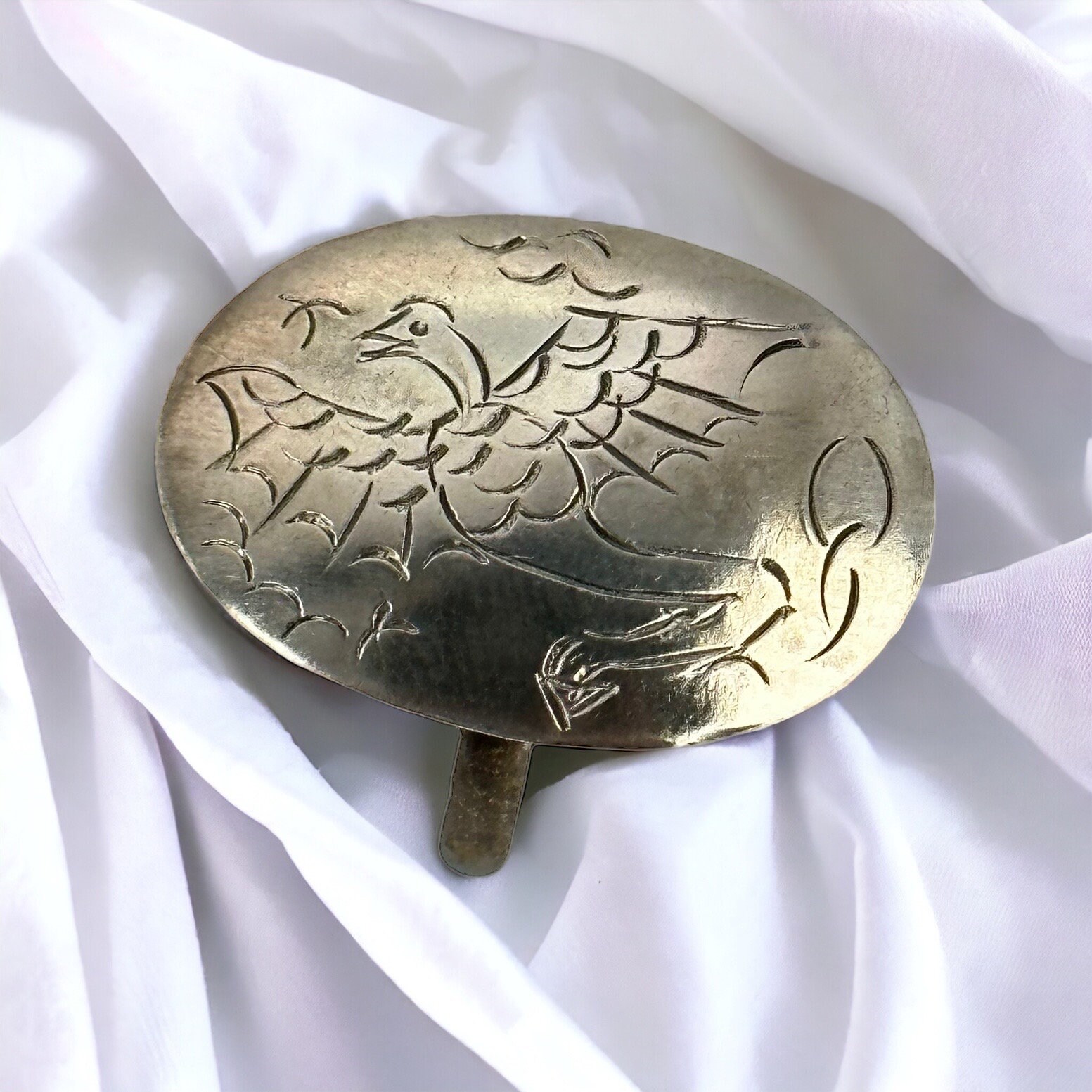 Drache Ring 925Er Silber Gr. 65 20, 7mm Silberring Geschenk Retro Zeitlos Modern Luxus Design Alt Selten Eyecatcher Rarität von EyecatchersJuwellery