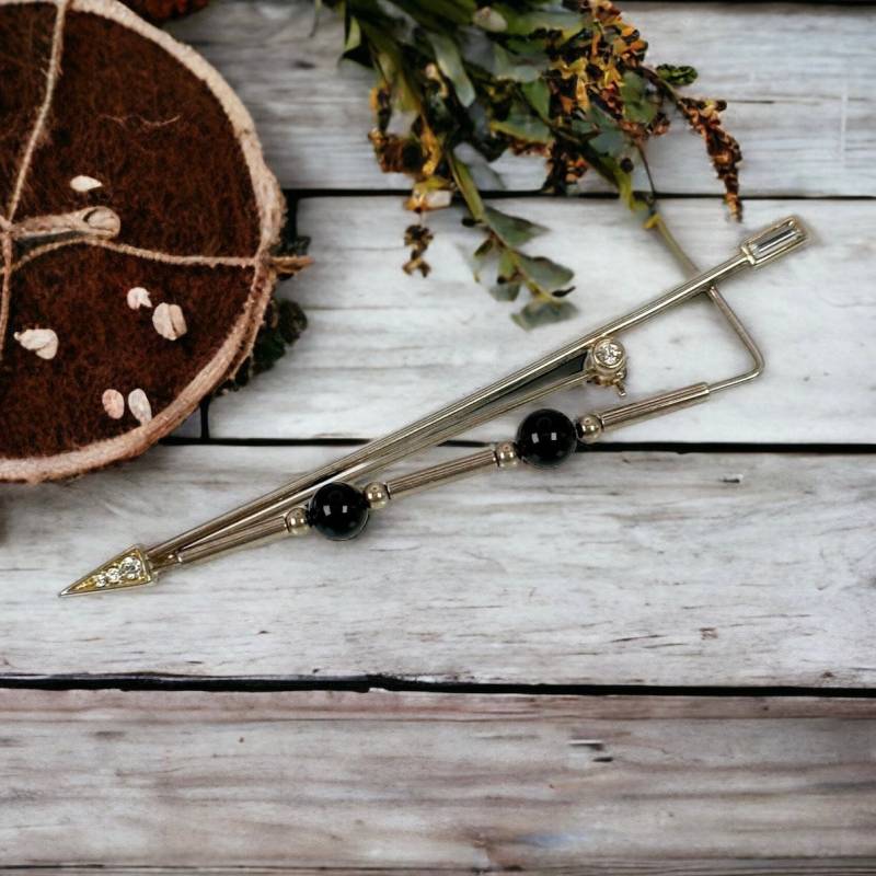 Edle Brosche 925Er Silber 90 X 16mm Design Eyecatcher Brillanten Besetzt Silberbrosche Vintage Luxus Elegant Exklusiv Selten Retro Zeitlos Edle Brosche 925Er Silber 90 X 16mm Design Eyecatcher Brillanten Besetzt Silberbrosche Vintage Luxus Elegant Exklusiv Selten Retro Zeitlos von EyecatchersJuwellery