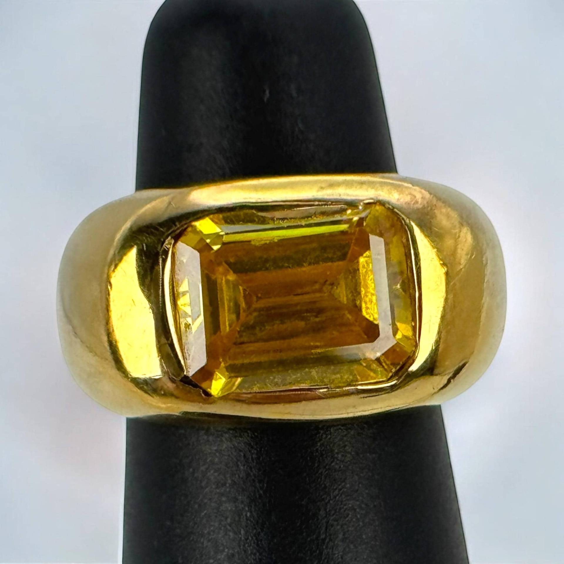 Kleiner Ring 925Er Silber Gr. 46 14, 8mm Damen Silberring Geschenk Exklusiv Patina Design Alt Eyecatcher Rarität Kinder Goldfarbend Massiv Kleiner Ring 925Er Silber Gr. 46 14, 8mm Damen Silberring Geschenk Exklusiv Patina Design Alt Eyecatcher Rarität Kinder Goldfarbend Massiv von EyecatchersJuwellery