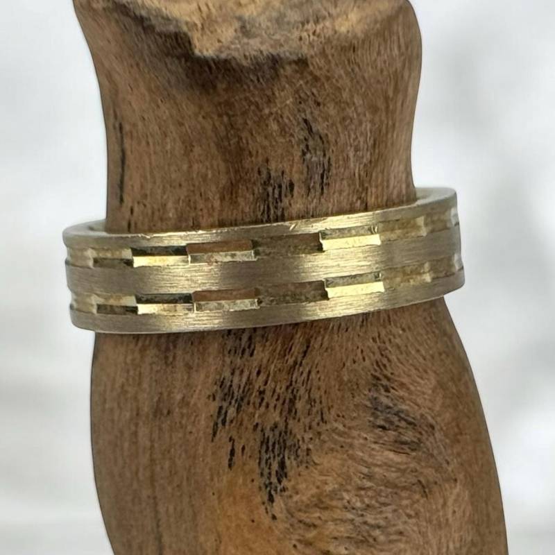 Moderner Ring Vintage 925Er Silber 18, 2mm Gr. 57 Geschenk Silberring Herren Damen Used Nachhaltiger Schmuck Exklusiv Retro Zeitlos Fashion Moderner Ring Vintage 925Er Silber 18, 2mm Gr. 57 Geschenk Silberring Herren Damen Used Nachhaltiger Schmuck Exklusiv Retro Zeitlos Fashion von EyecatchersJuwellery