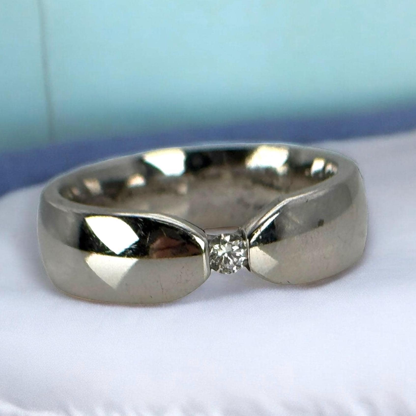 Vintage Ring 925Er Silber Gr. 56 17, 9mm Damen Herren Silberring Geschenk Selten Luxus Exklusiv Design Rarität Edelstein Fashion Eyecatcher Vintage Ring 925Er Silber Gr. 56 17, 9mm Damen Herren Silberring Geschenk Selten Luxus Exklusiv Design Rarität Edelstein Fashion Eyecatcher von EyecatchersJuwellery