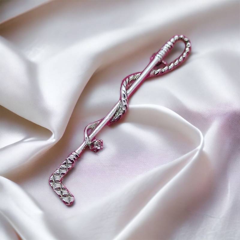 stabbrosche Echt Silber 6cm Brosche Jockey Trabber Polo Pferdesport Edelstein Zirkonia Silberbrosche stabbrosche Echt Silber 6cm Brosche Jockey Trabber Polo Pferdesport Edelstein Zirkonia Silberbrosche von EyecatchersJuwellery