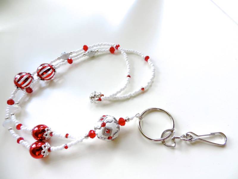 Sweet Spring Kollektion Reizvolle Abtrünnigen Schlüsselband Einsatz Mit Schlüssel, Brille, Ausweis, Lehrer, Krankenschwestern, Studenten von EyeglassLanyards