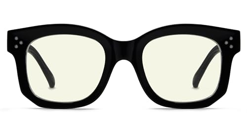 Eyekepper Blaulichtfilter Brille für Damen Lesen Design Lesebrille Block Blaue Strahlen Brillen - Schwarz +0,75 Eyekepper Blaulichtfilter Brille für Damen Lesen Design Lesebrille Block Blaue Strahlen Brillen - Schwarz +0,75 von Eyekepper