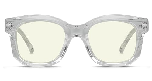 Eyekepper Blaulichtfilter Brille für Damen Lesen Design Lesebrille Block Blaue Strahlen Brillen - Transparent +0,50 Eyekepper Blaulichtfilter Brille für Damen Lesen Design Lesebrille Block Blaue Strahlen Brillen - Transparent +0,50 von Eyekepper