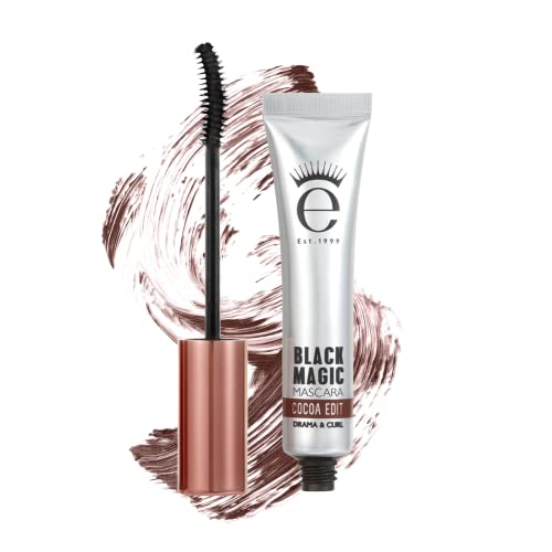 Eyeko Black Magic: Cocoa Edit Mascara - Brown von Eyeko