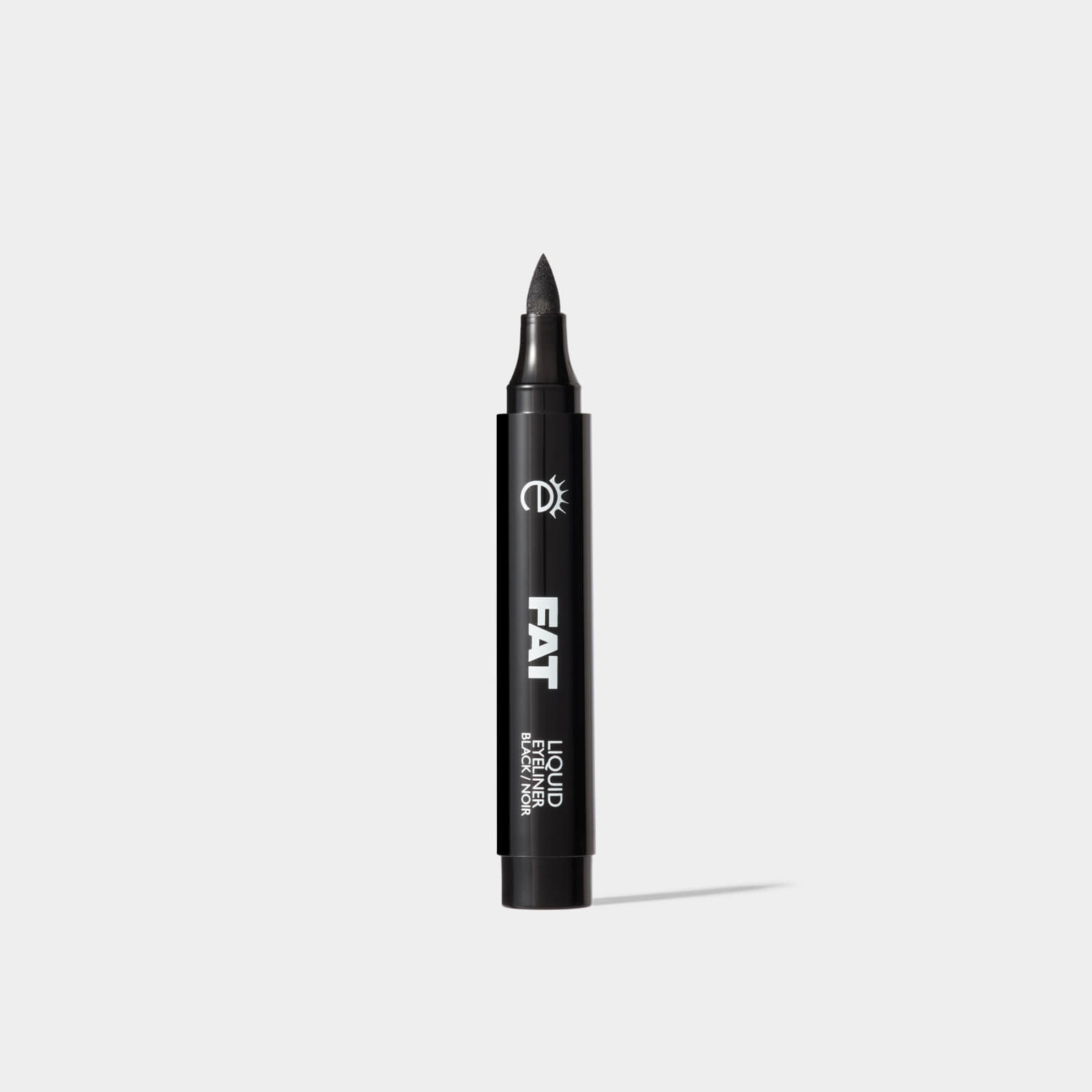 Eyeko Fat Liquid Eyeliner - Black von Eyeko