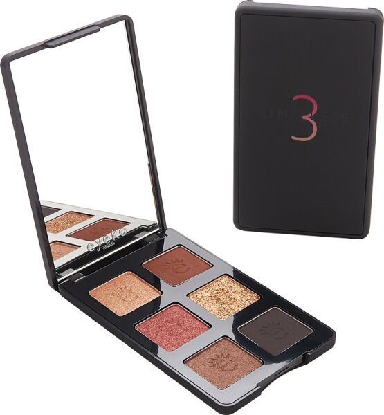 Eyeko Limitless Eyeshadow Palette 3 8 g von Eyeko