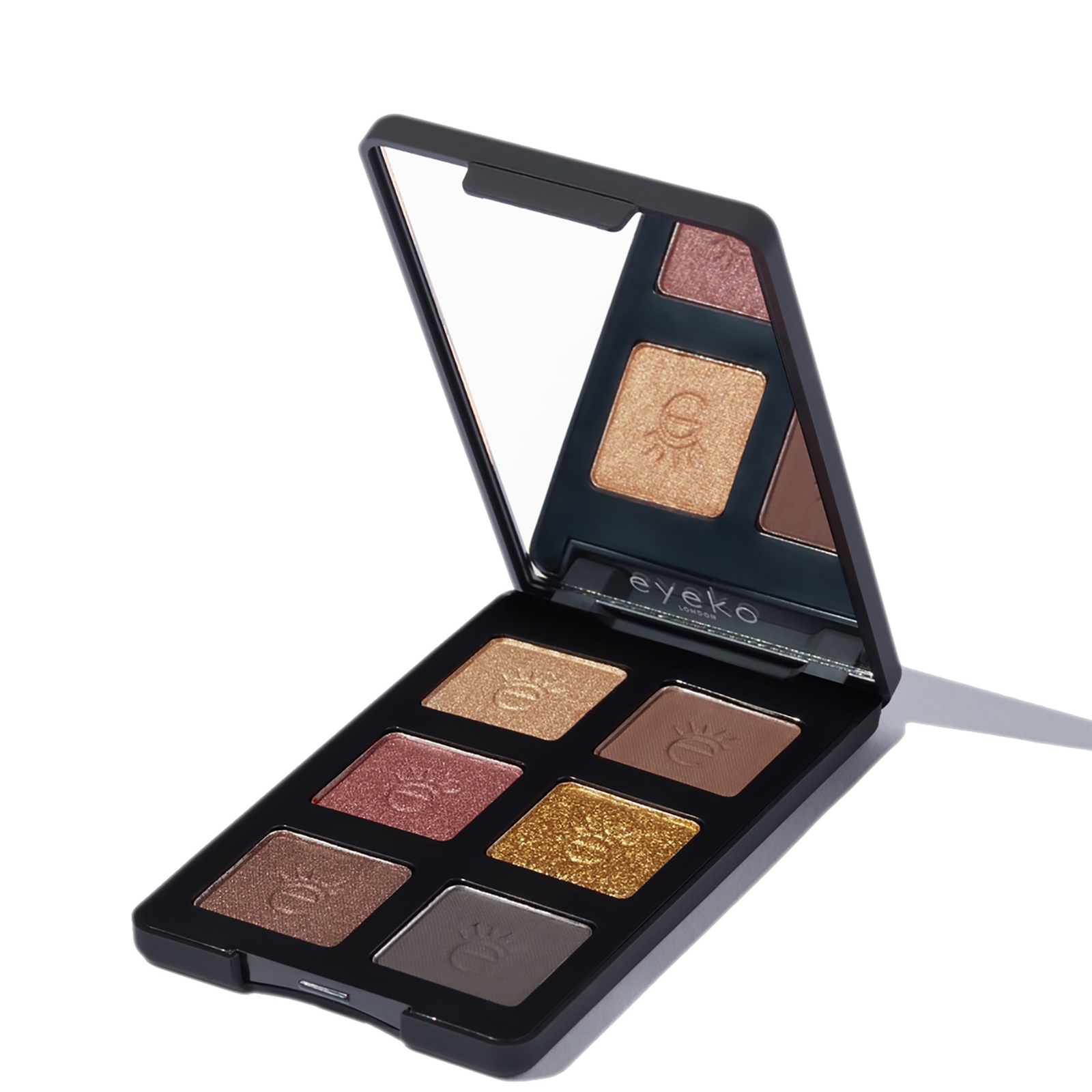 Eyeko Limitless Eyeshadow Palette 3 von Eyeko