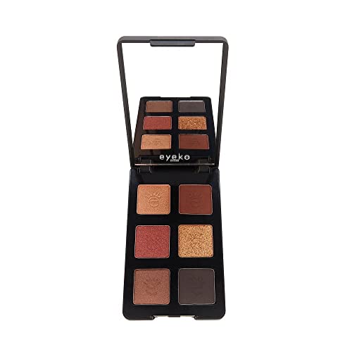 Eyeko Limitless Eyeshadow Palette 3 von Eyeko