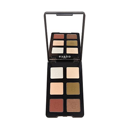 Eyeko Limitless Eyeshadow Palette 3 von Eyeko