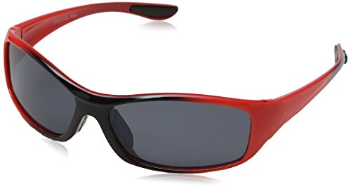 Eyelevel Jungen Scooter Sonnenbrille, rot, One Size von Eyelevel