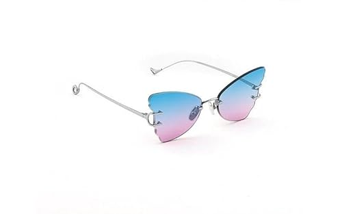 Eyepetizer Damen Beat Sonnenbrille, Mehrfarbig (Mehrfarbig) von Eyepetizer