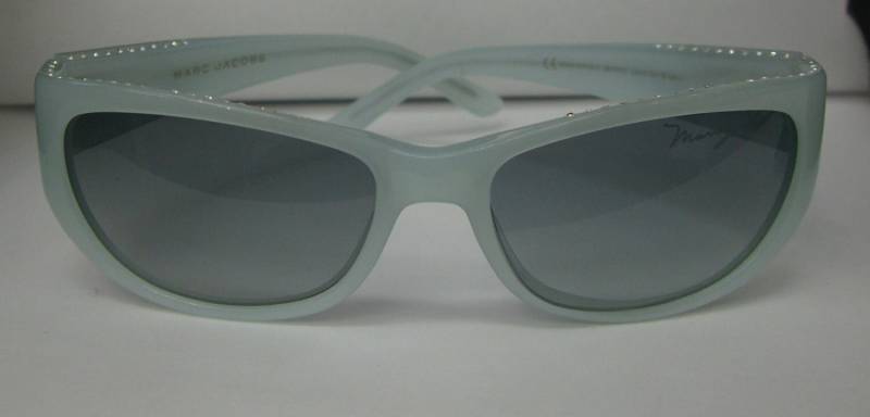 Echte Marc Jacobs Mj071/S Sonnenbrillen Mit Strahlend Blauen Kristall Ohrstecker Made in Italy Echte Marc Jacobs Mj071/S Sonnenbrillen Mit Strahlend Blauen Kristall Ohrstecker Made in Italy von EyewearMart