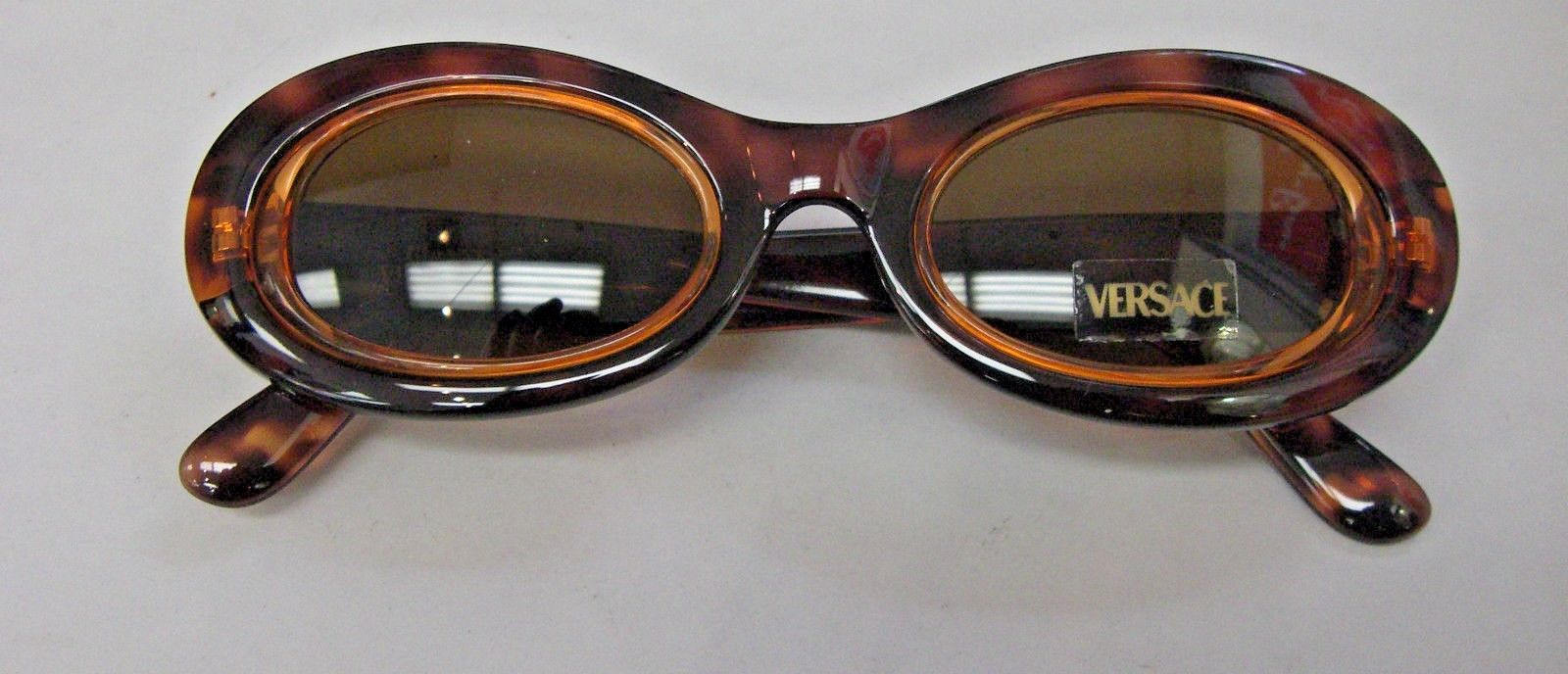 Nwt Original Seltene Gianni Versace Sonnenbrille Hergestellt in Italien Mod.310 Schildpatt Nwt Original Seltene Gianni Versace Sonnenbrille Hergestellt in Italien Mod.310 Schildpatt von EyewearMart