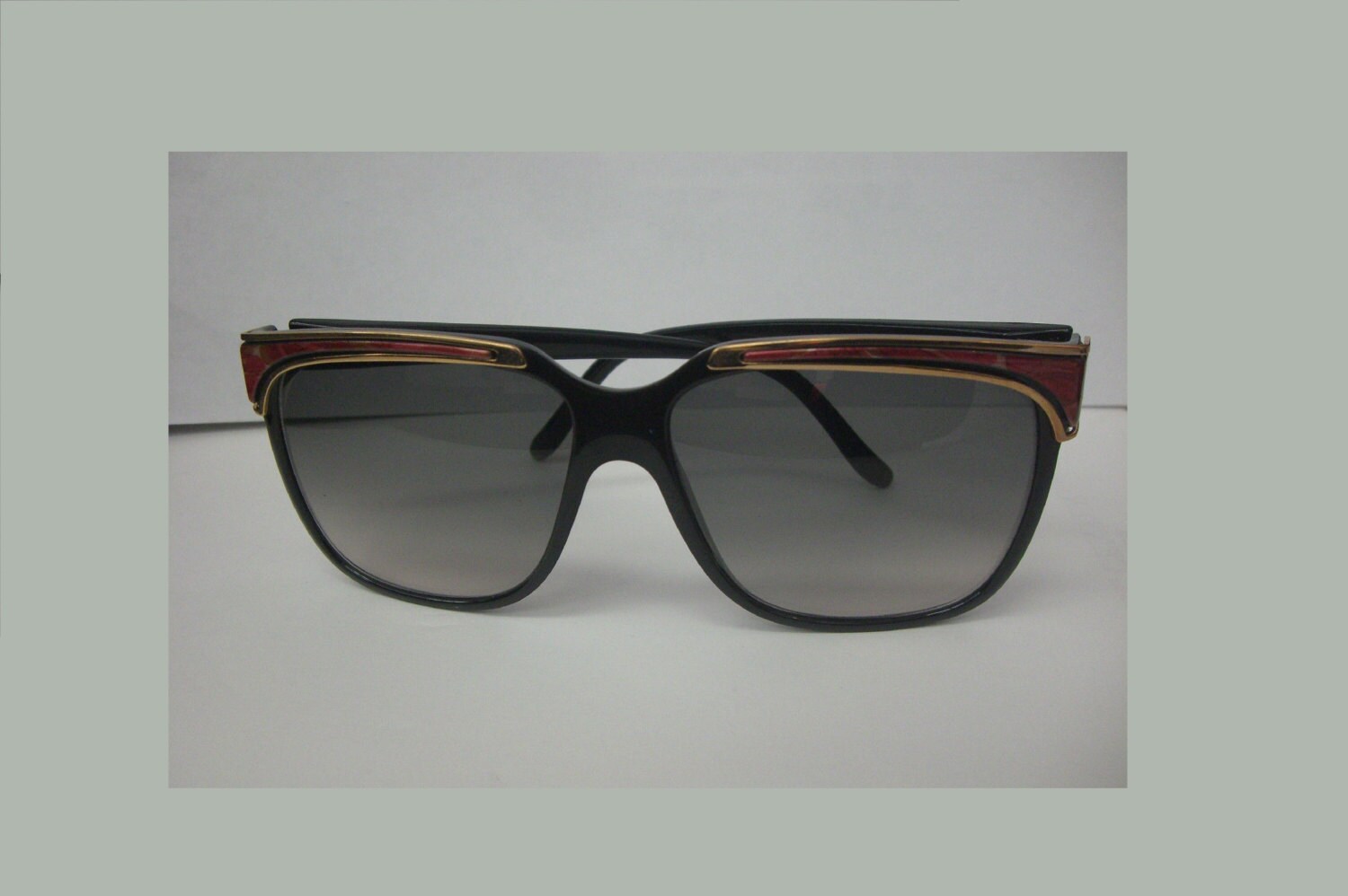 Original Vintage Jacques Fath Sonnenbrille 886-0 Made in France Original Vintage Jacques Fath Sonnenbrille 886-0 Made in France von EyewearMart