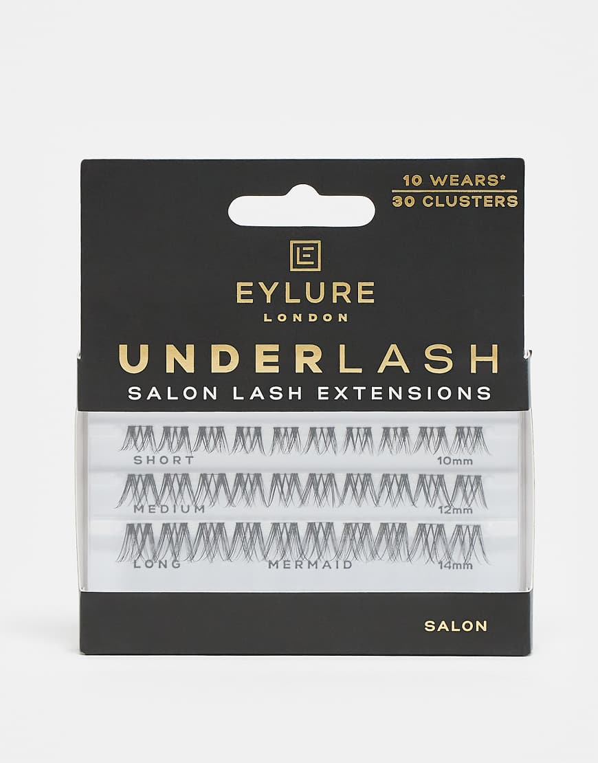 Eylure - Underlash Nachfüllsets - Mermaid-Schwarz von Eylure