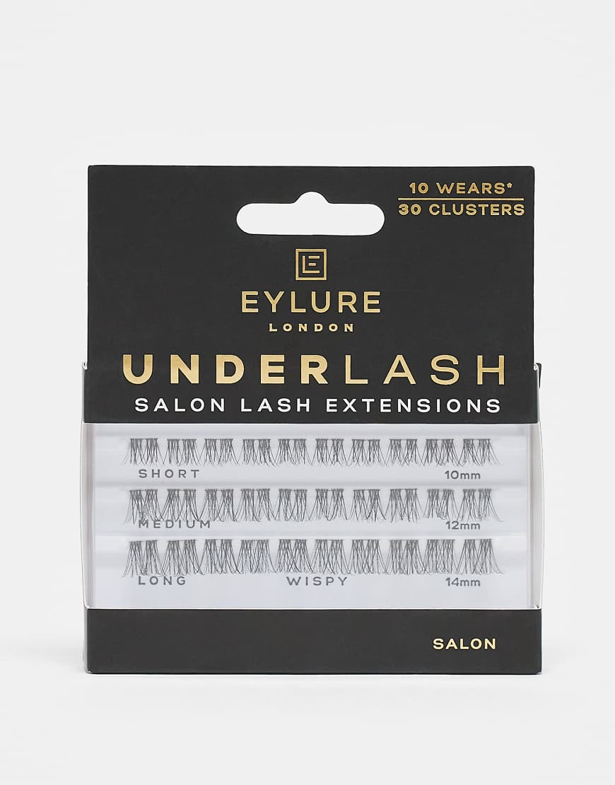 Eylure - Underlash Nachfüllsets - Wispy-Schwarz von Eylure