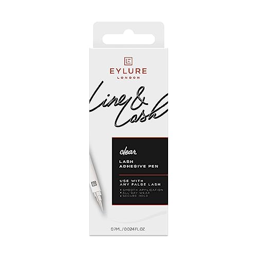 Line & Lash - Clear Eylure von Eylure