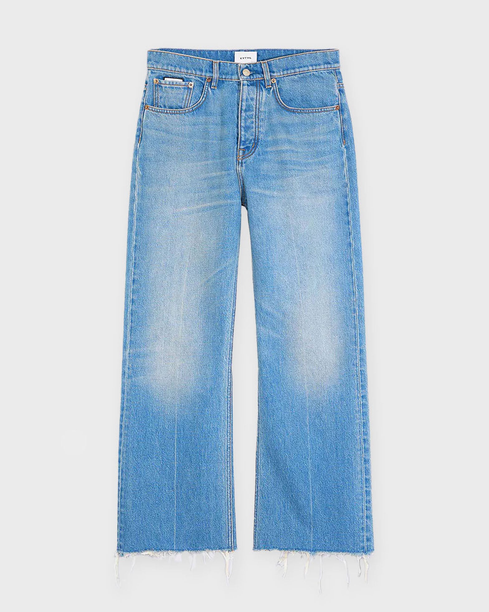 Eytys Jeans Avalon Denim Indigo von Eytys